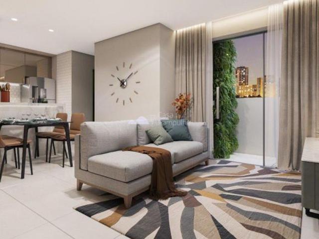 Apartamento para venda em Santa Branca, Belo Horizonte