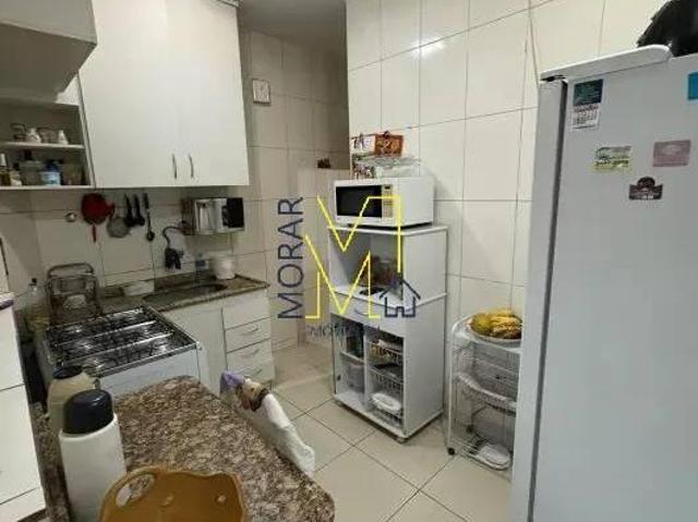 Apartamento para venda em Santa Branca, Belo Horizonte
