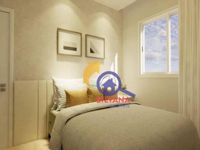 Apartamento para venda em Santa Branca, Belo Horizonte