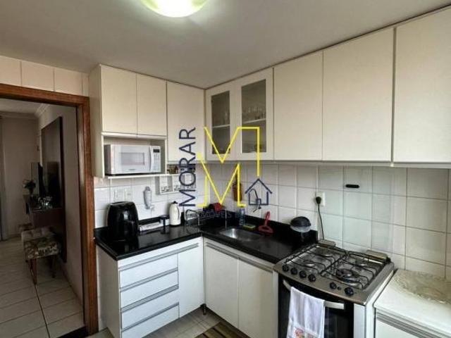 Apartamento para venda em Santa Branca, Belo Horizonte