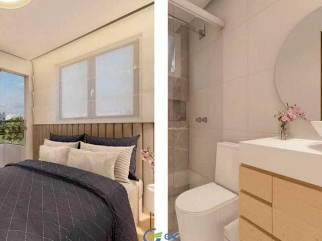 Apartamento para venda em Santa Branca, Belo Horizonte