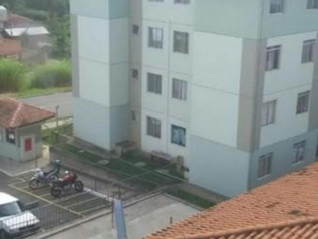 Apartamento para venda em Santa Cândida de 50.00m² com 2 Quartos e 1 Garagem
