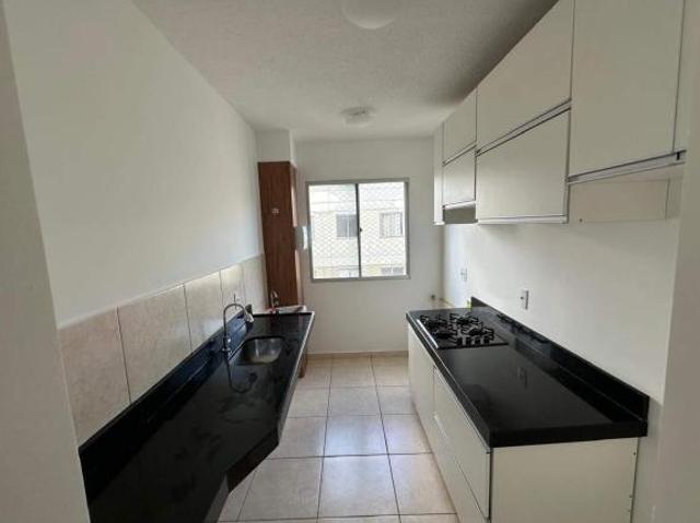 Apartamento para venda em Santa Clara B, Vespasiano