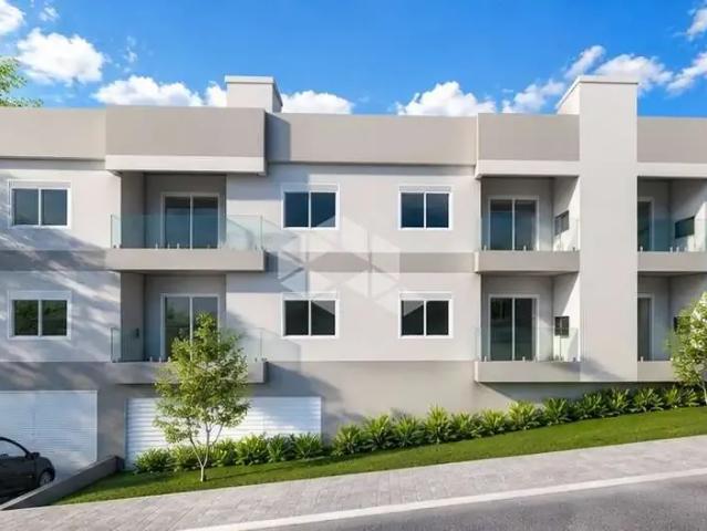 Apartamento para Venda em Santa Clara do Sul/RS Centro 2 Quartos