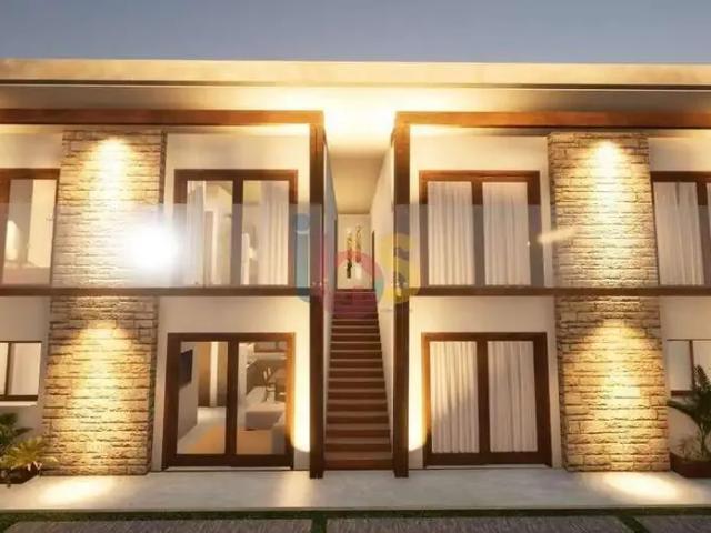 Apartamento para Venda em Santa Cruz Cabrália/BA Mutari 2 Quartos