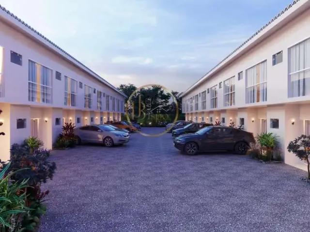 Apartamento para Venda em Santa Cruz Cabrália/BA Praia de Lençóis 2 Quartos