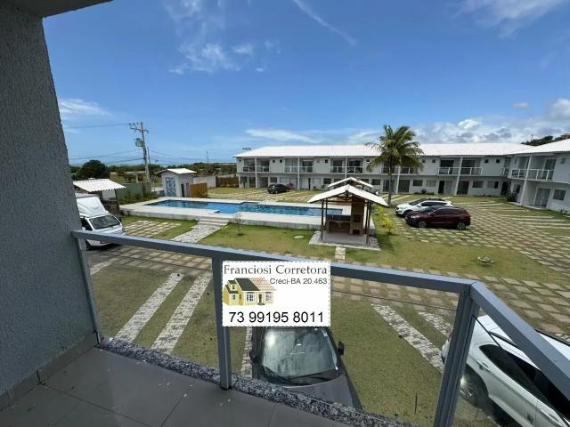 Apartamento para Venda em Santa Cruz Cabrália/BA Praia de Lençóis 3 Quartos