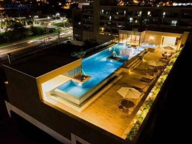Apartamento para venda em Santa Cruz Do José Jacques de 54.00m² com 2 Quartos e 1 Garagem