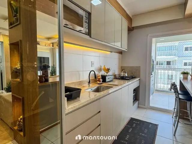 Apartamento para Venda em Santa Cruz do Sul/RS Castelo Branco 2 Quartos