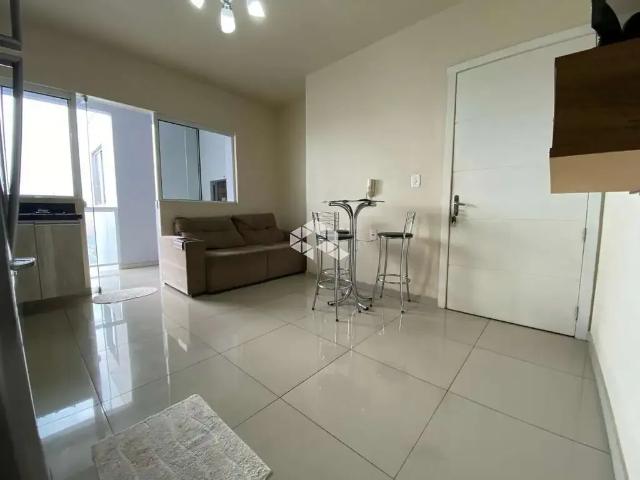 Apartamento para Venda em Santa Cruz do Sul/RS Centro 1 Quartos