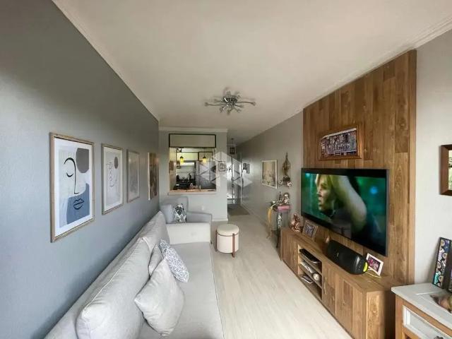 Apartamento para Venda em Santa Cruz do Sul/RS Centro 1 Quartos