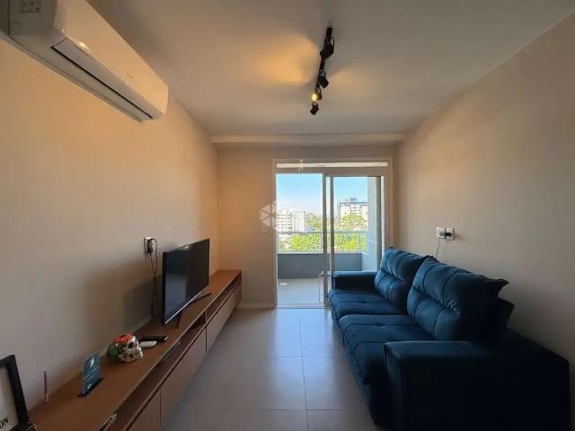 Apartamento para Venda em Santa Cruz do Sul/RS Centro 1 Quartos