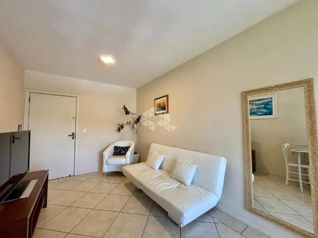 Apartamento para Venda em Santa Cruz do Sul/RS Centro 1 Quartos