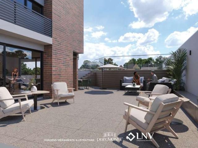 Apartamento para Venda em Santa Cruz do Sul/RS Centro 1 Quartos