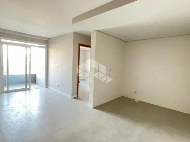 Apartamento para Venda em Santa Cruz do Sul/RS Centro 1 Quartos