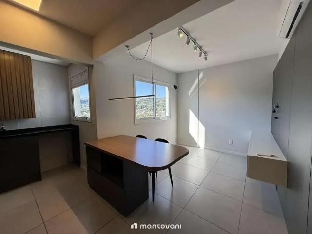 Apartamento para Venda em Santa Cruz do Sul/RS Centro 1 Quartos