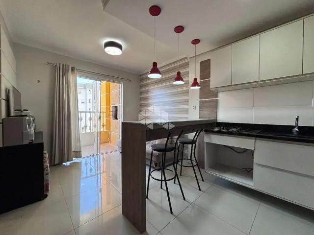 Apartamento para Venda em Santa Cruz do Sul/RS Centro 1 Quartos