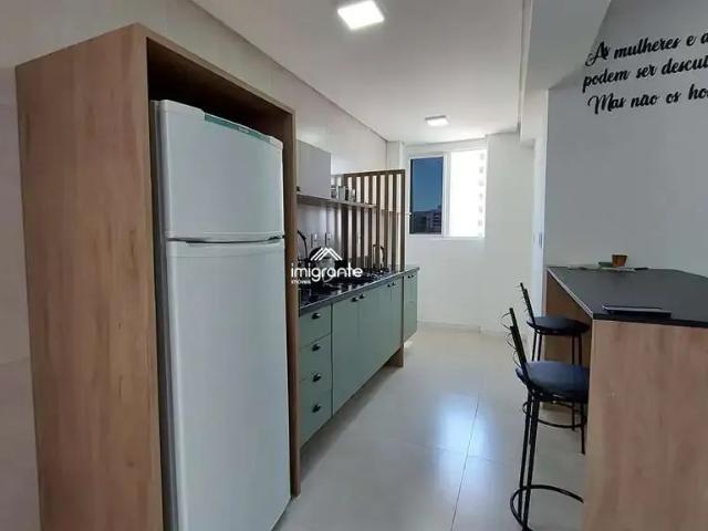 Apartamento para Venda em Santa Cruz do Sul/RS Centro 1 Quartos