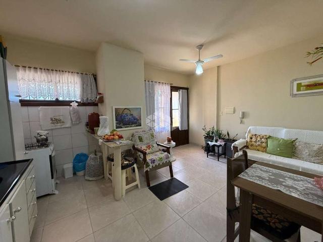 Apartamento para Venda em Santa Cruz do Sul/RS Centro 1 Quartos