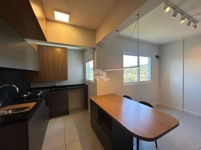 Apartamento para Venda em Santa Cruz do Sul/RS Centro 1 Quartos