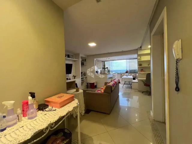 Apartamento para Venda em Santa Cruz do Sul/RS Centro 2 Quartos