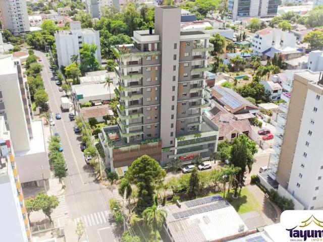 Apartamento para Venda em Santa Cruz do Sul/RS Centro 2 Quartos