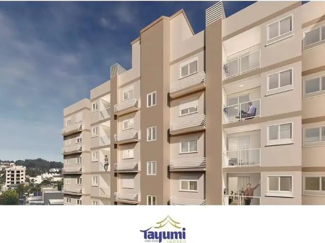 Apartamento para Venda em Santa Cruz do Sul/RS Centro 2 Quartos