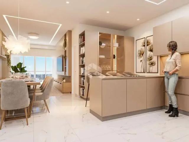 Apartamento para Venda em Santa Cruz do Sul/RS Centro 2 Quartos