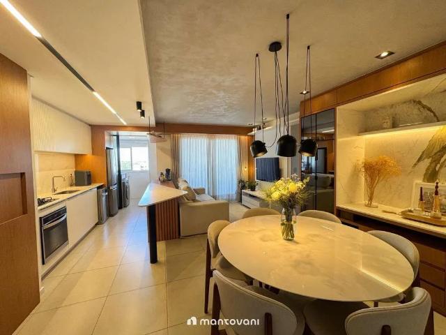 Apartamento para Venda em Santa Cruz do Sul/RS Centro 2 Quartos