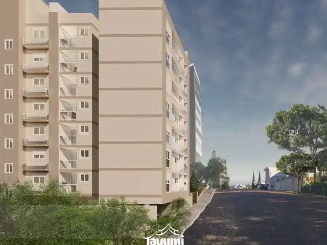 Apartamento para Venda em Santa Cruz do Sul/RS Centro 2 Quartos
