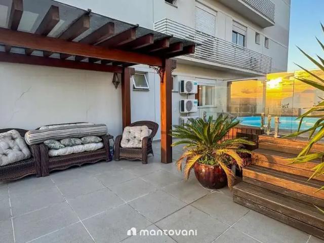 Apartamento para Venda em Santa Cruz do Sul/RS Centro 2 Quartos