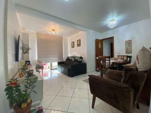 Apartamento para Venda em Santa Cruz do Sul/RS Centro 2 Quartos