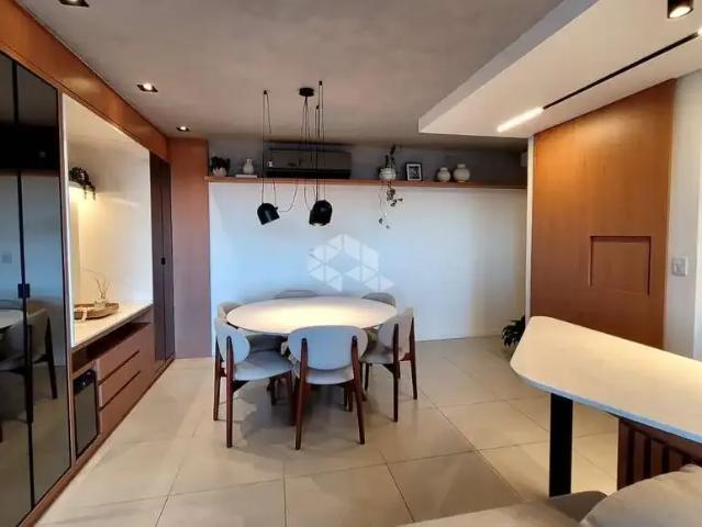 Apartamento para Venda em Santa Cruz do Sul/RS Centro 2 Quartos