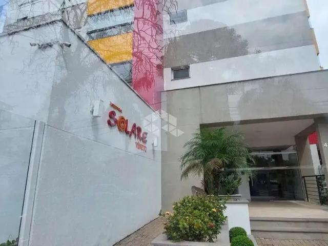 Apartamento para Venda em Santa Cruz do Sul/RS Centro 2 Quartos