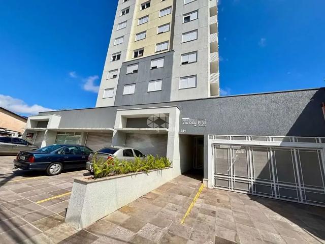 Apartamento para Venda em Santa Cruz do Sul/RS Centro 2 Quartos