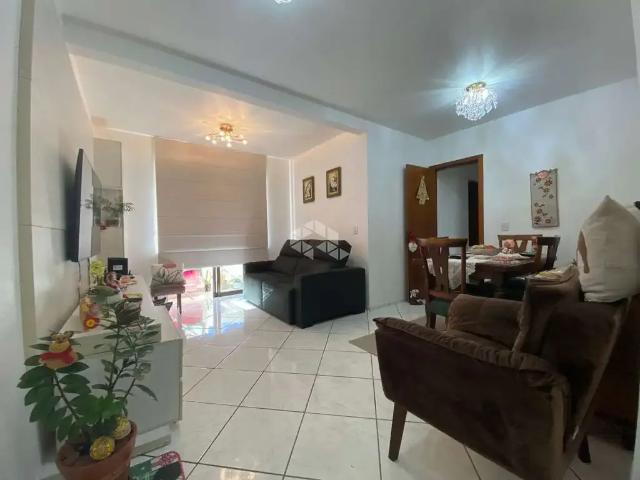 Apartamento para Venda em Santa Cruz do Sul/RS Centro 2 Quartos