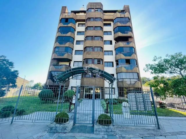 Apartamento para Venda em Santa Cruz do Sul/RS Centro 3 Quartos