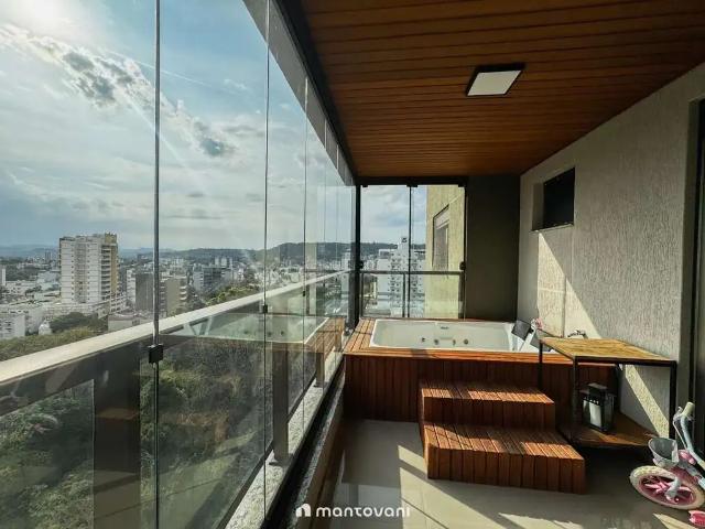 Apartamento para Venda em Santa Cruz do Sul/RS Centro 3 Quartos
