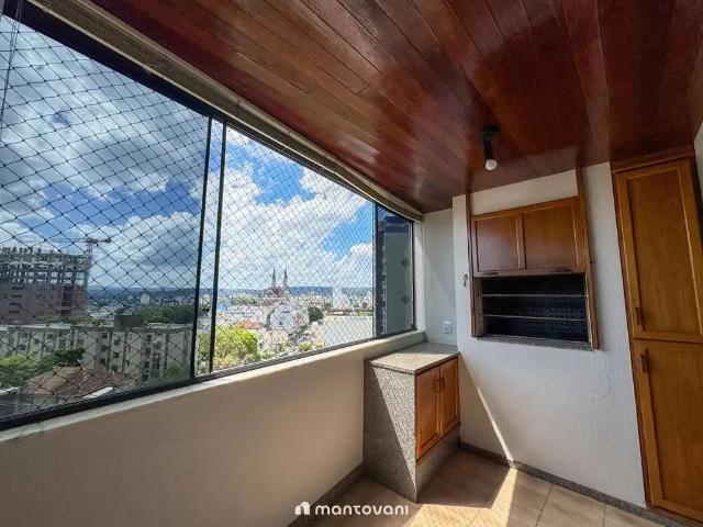 Apartamento para Venda em Santa Cruz do Sul/RS Centro 3 Quartos