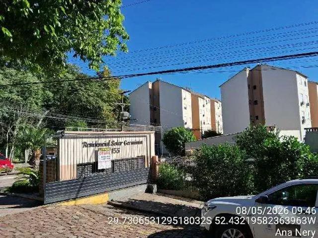 Apartamento para Venda em Santa Cruz do Sul/RS Ana Nery 2 Quartos