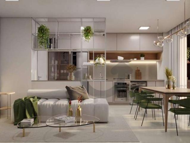 Apartamento para Venda em Santa Cruz do Sul/RS Aliança 2 Quartos