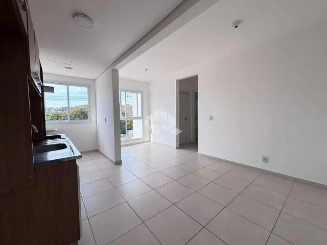 Apartamento para Venda em Santa Cruz do Sul/RS Aliança 2 Quartos