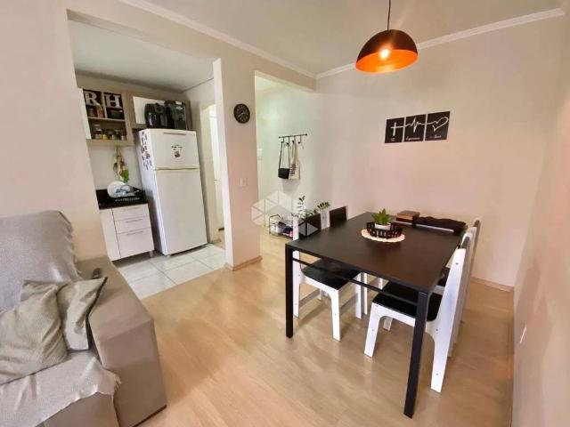 Apartamento para Venda em Santa Cruz do Sul/RS Arroio Grande 2 Quartos