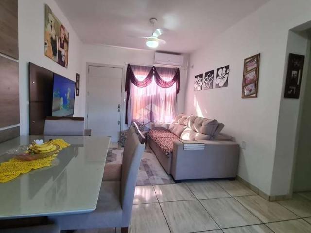 Apartamento para Venda em Santa Cruz do Sul/RS Arroio Grande 2 Quartos