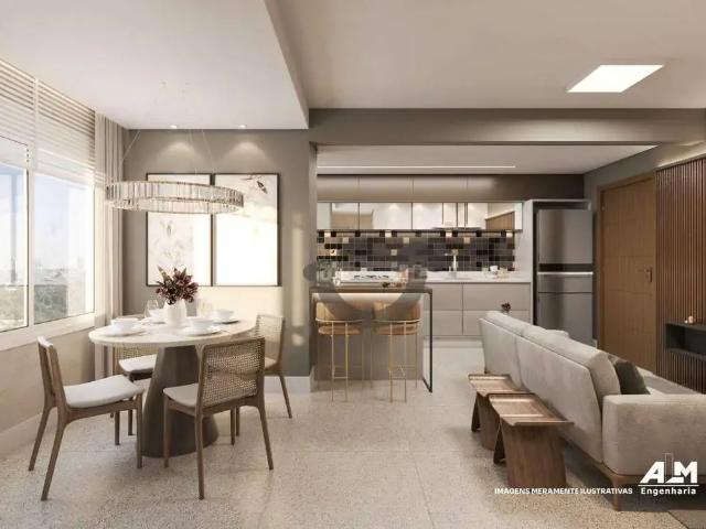Apartamento para Venda em Santa Cruz do Sul/RS Arroio Grande 2 Quartos