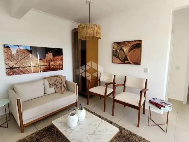 Apartamento para Venda em Santa Cruz do Sul/RS Arroio Grande 2 Quartos