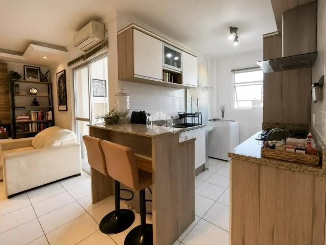 Apartamento para Venda em Santa Cruz do Sul/RS Arroio Grande 2 Quartos