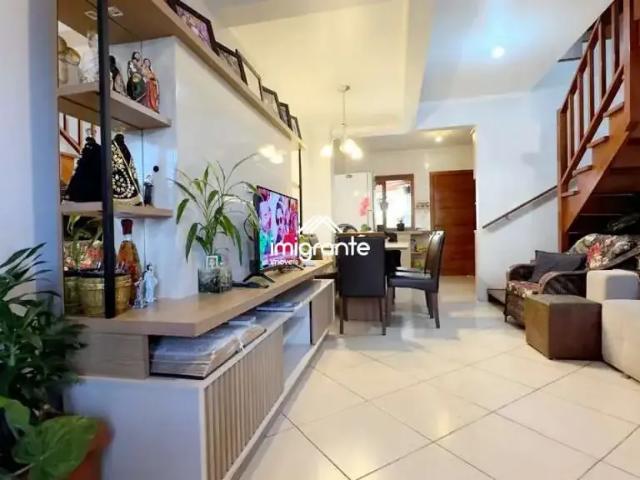 Apartamento para Venda em Santa Cruz do Sul/RS Goiás 3 Quartos