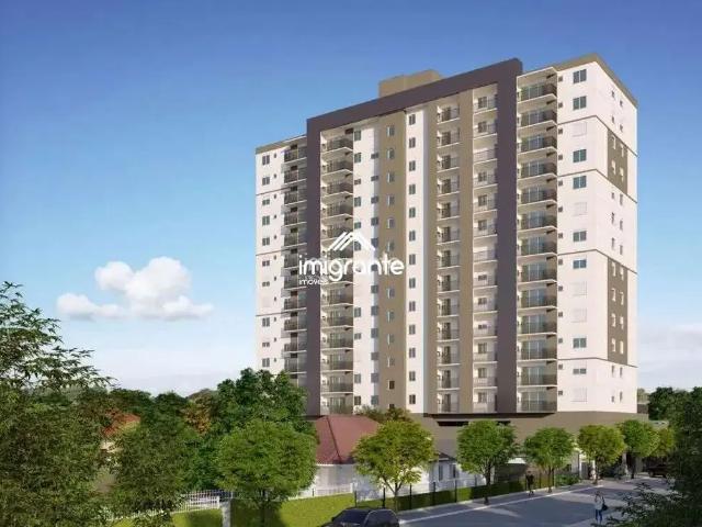 Apartamento para Venda em Santa Cruz do Sul/RS Goiás 1 Quartos