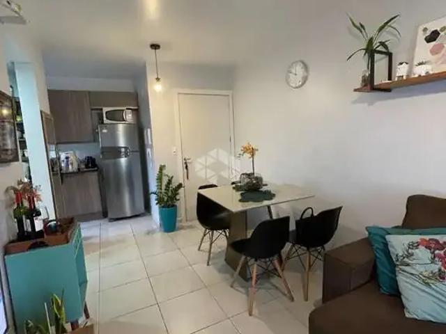Apartamento para Venda em Santa Cruz do Sul/RS Goiás 1 Quartos